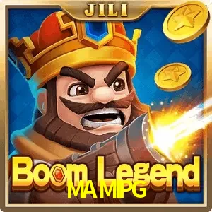 boom pescaria MAMIPG