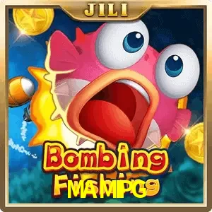 bombing fishing MAMIPG