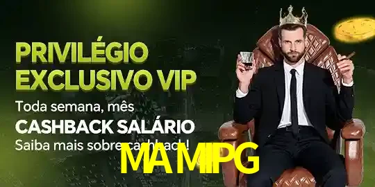 Promoções MAMIPG